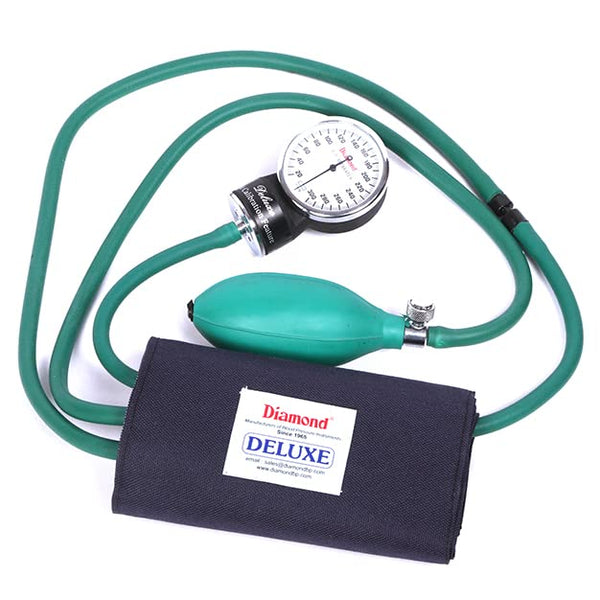 Diamond Dial Deluxe with Field Calibr Feature blood pressure monitor BPDL250