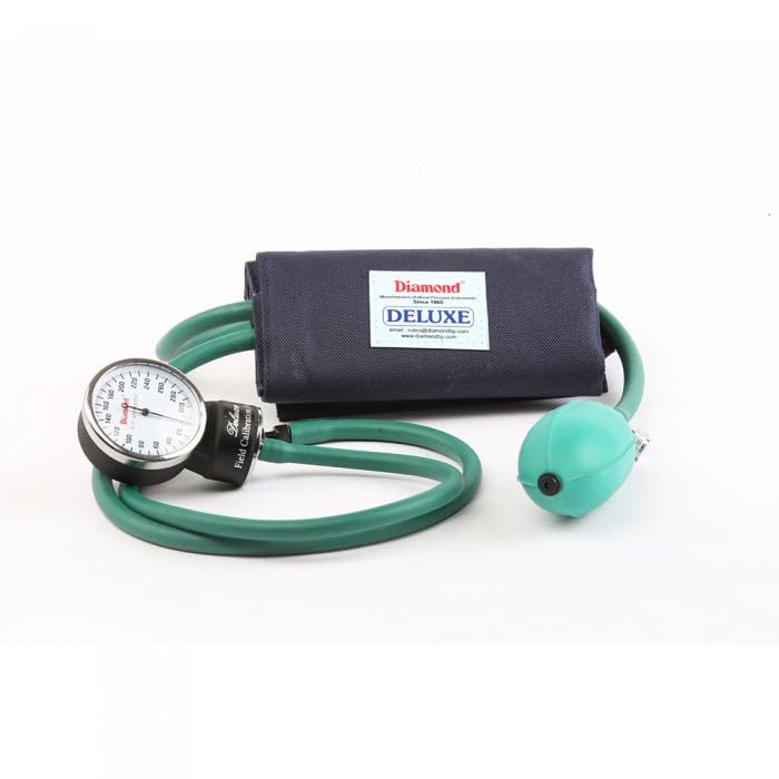 Diamond Dial Deluxe with Field Calibr Feature blood pressure monitor BPDL250