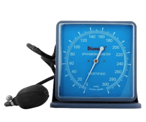 Diamond BPDL237 Clock Type Blood Pressure Monitor