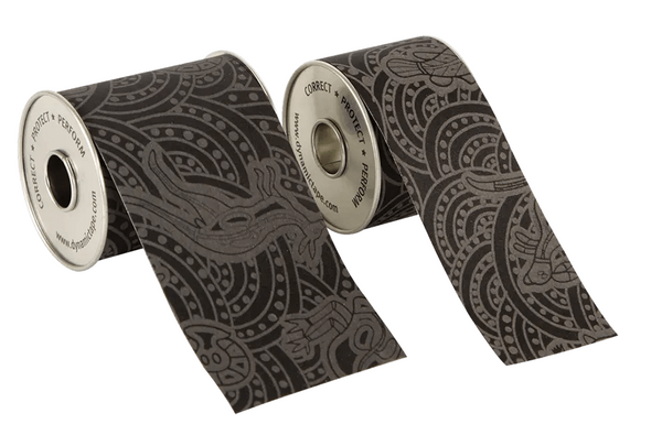 Dynamic Tape ECO (Black) 5CM X 5MTR