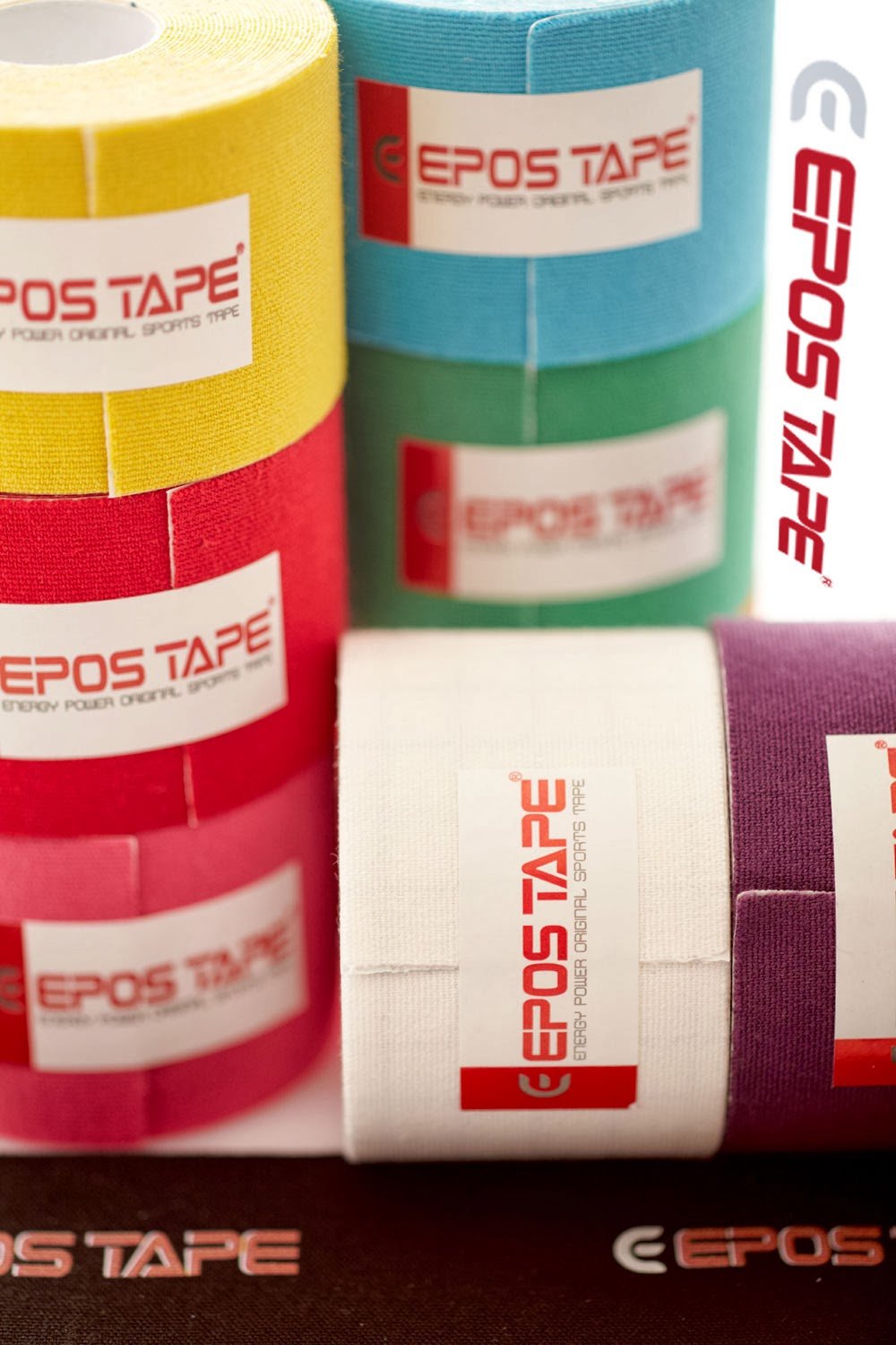 EPOS Kinesiology Tape