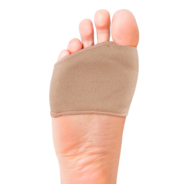 Relief Metatarsal Sleeve with Silicone Padding