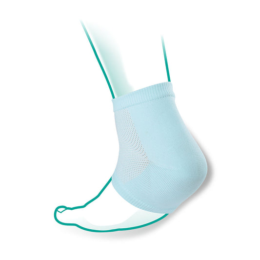Gel Heel Socks