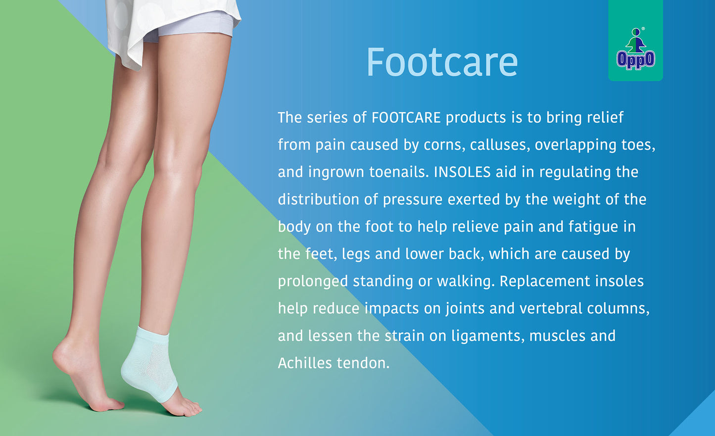 Gel Heel Socks