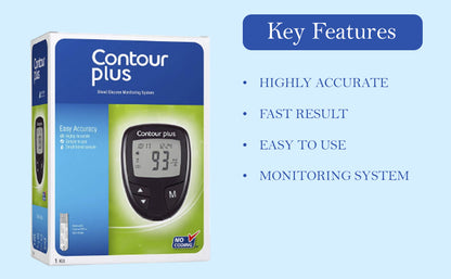 Contor Plus Glucometer