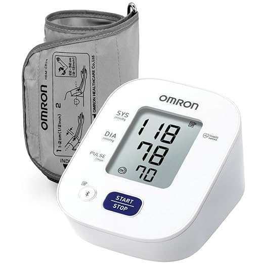 OMRON Blood Pressure Monitor HEM 7140