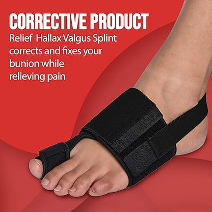 Relief Hallux Valgus Splint