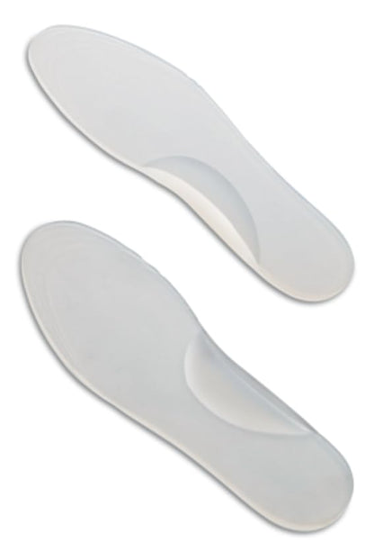 Flamingo Silicone Pediatric Medial Arch Insole (Pair) Size: M