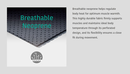 JUMPER'S STRAP WITH SILICONE PAD