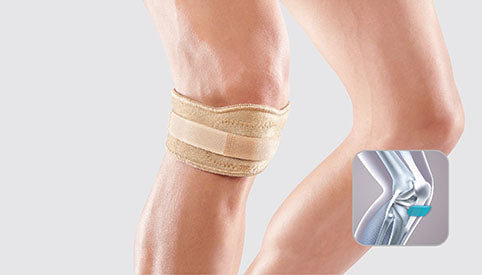 JUMPER'S STRAP WITH SILICONE PAD