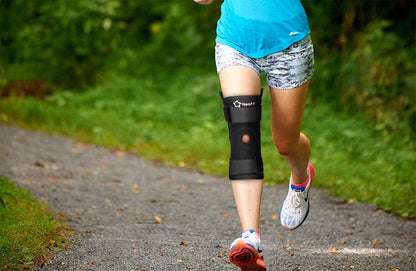 NeoFit Pro-Guard Hinged Knee Brace