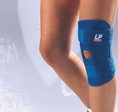 LP Knee Support-758 (Open Patella)
