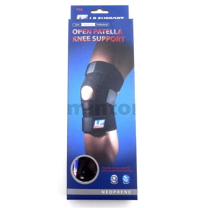 LP Knee Support-758 (Open Patella)