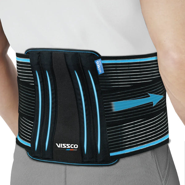 Lumboset Advance Belt (Moderate Support) | Provides Support to the Lumbar Spine & Lower Back