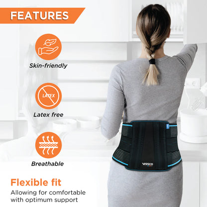Lumboset Advance Belt (Moderate Support) | Provides Support to the Lumbar Spine & Lower Back