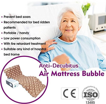 Naulakha Air Mattress With Air Pump