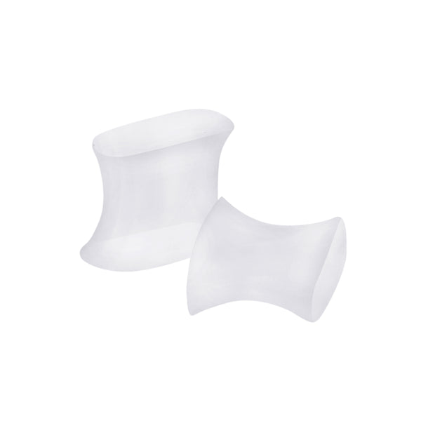 Relief Silicone Toe Spreaders (Pair)