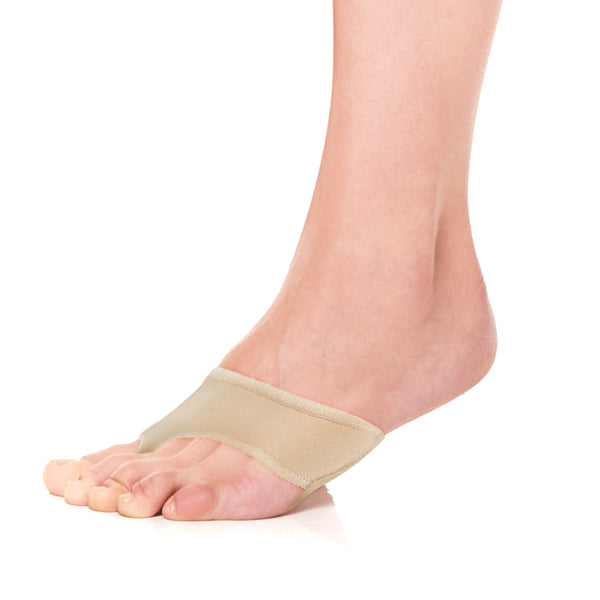 Relief Plantar Sleeve with Silicone Padding