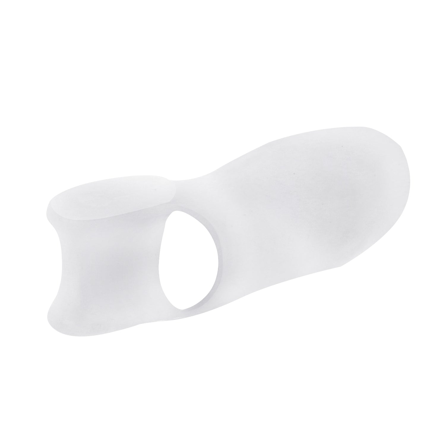 Relief Silicone Toe Spreader with Bunion Shield