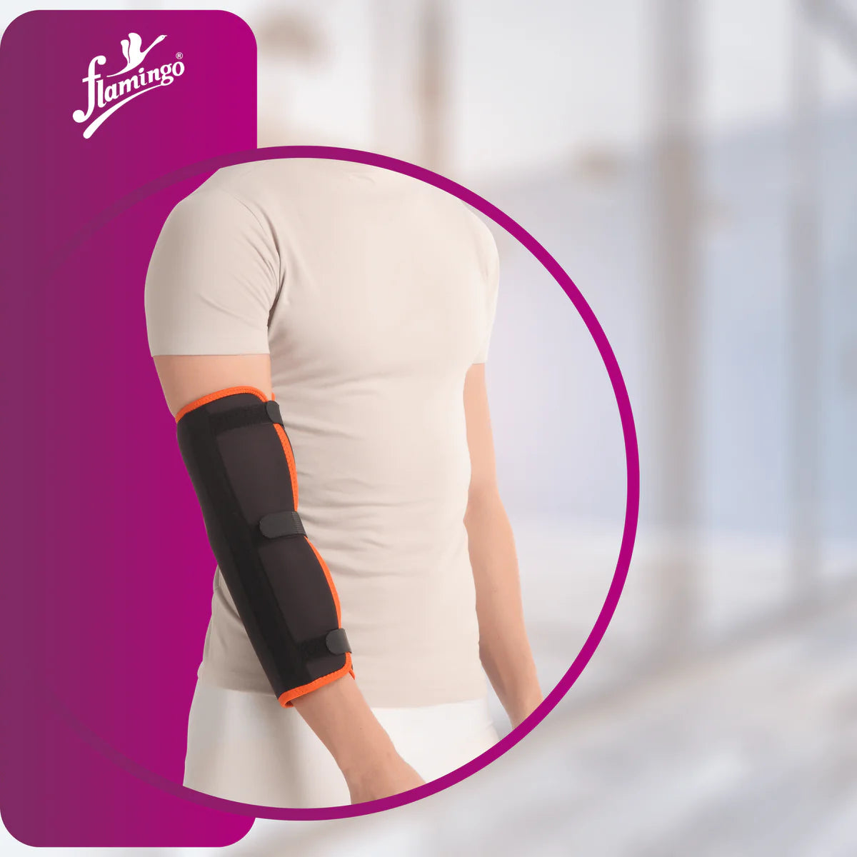 Flamingo Arm Immobilizer