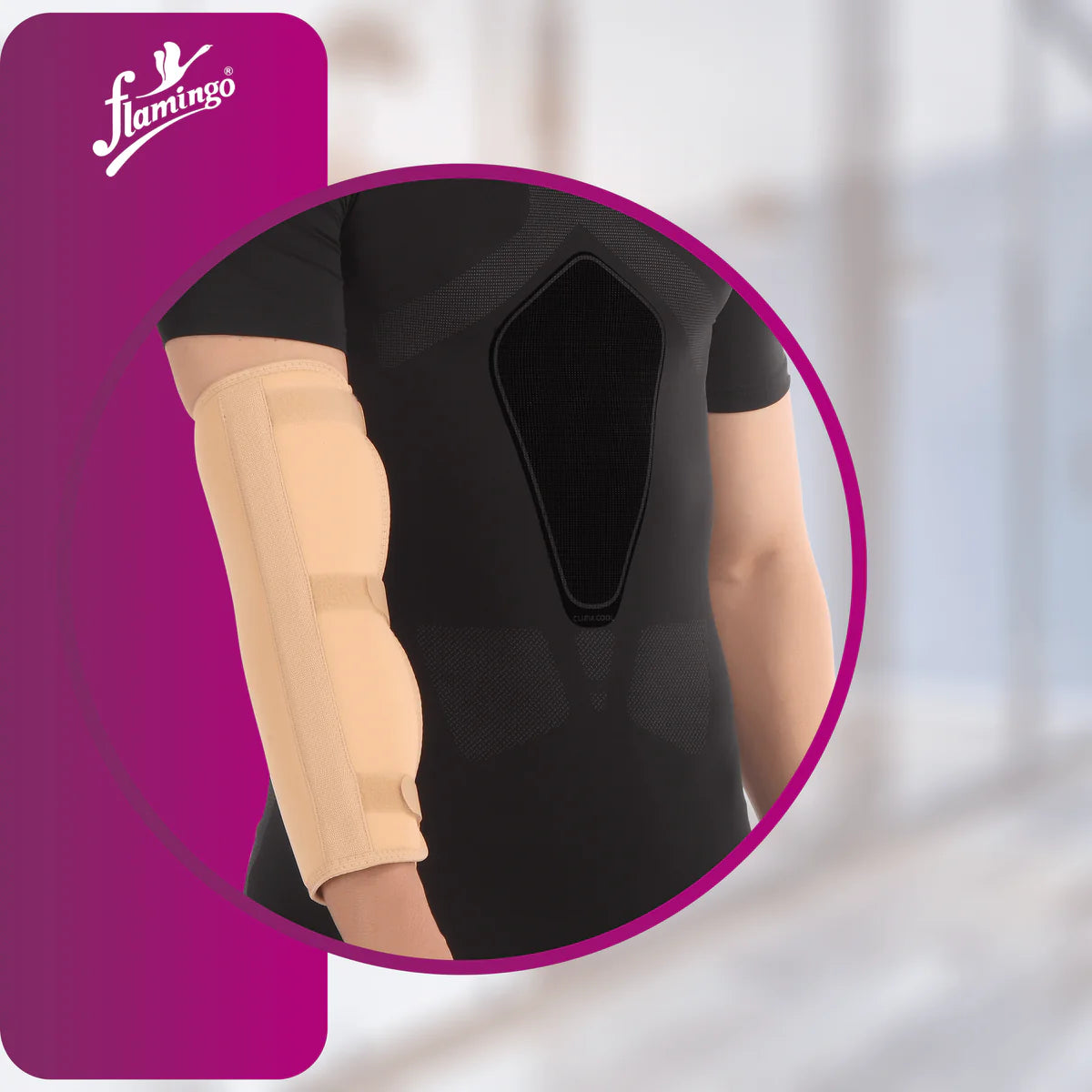 Flamingo Arm Immobilizer