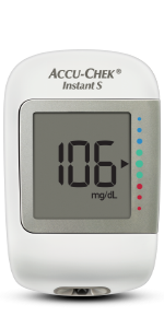 Accu Check Instant S Glucometer