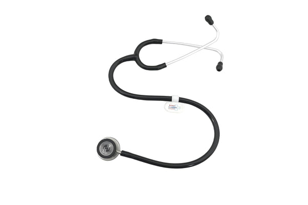 Srishti Classic Plus Stethoscope (Black)