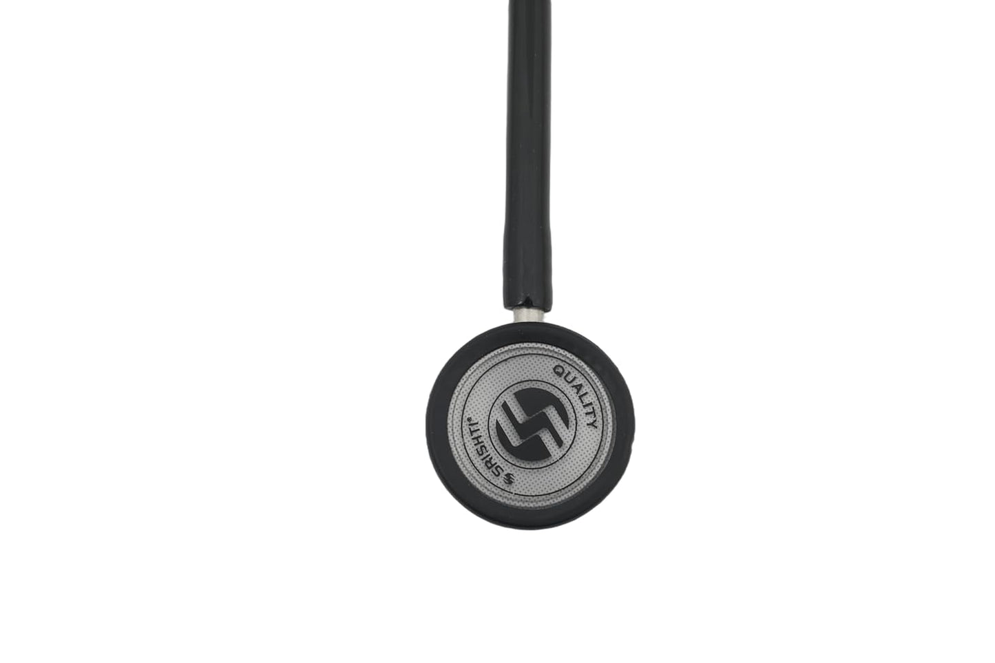 Srishti Classic Plus Stethoscope (Black)