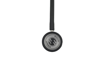 Srishti Classic Plus Stethoscope (Black)