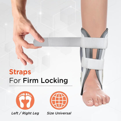 Ankle Stirrup Brace - Padded