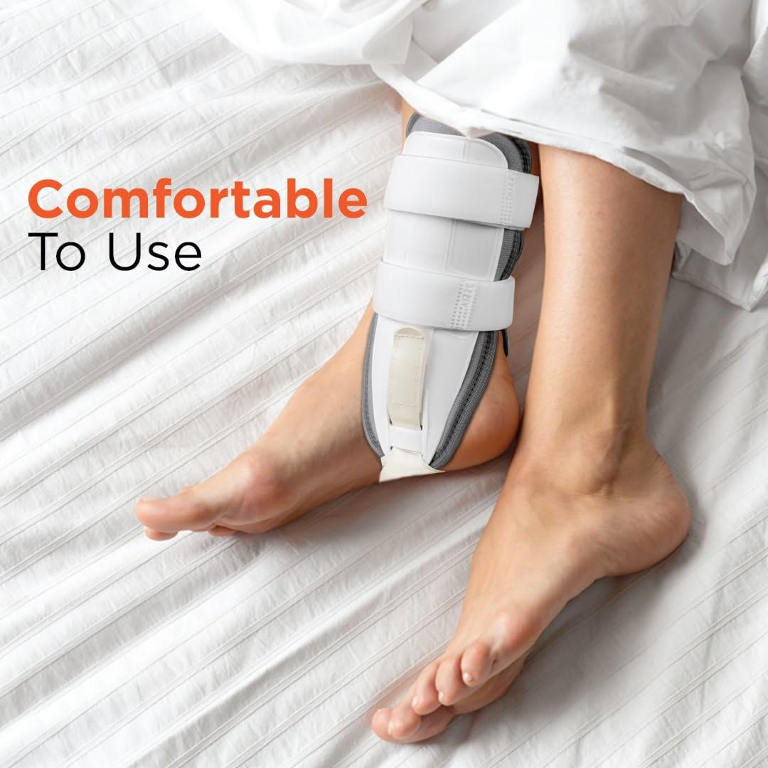 Ankle Stirrup Brace - Padded