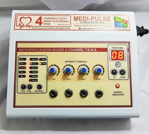 4ch Tens Machine Auto-Mode Digital Model ( Mini Ift )