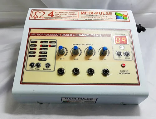 4ch Tens Machine Auto-Mode Digital Model ( Mini Ift )