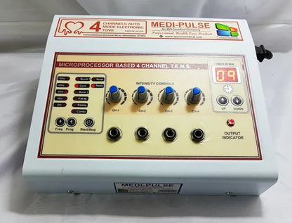4ch Tens Machine Auto-Mode Digital Model ( Mini Ift )