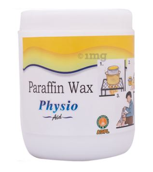 ADPL Physio Aid for Relief from Inflamed Joints & Sprains | Paraffin Wax
