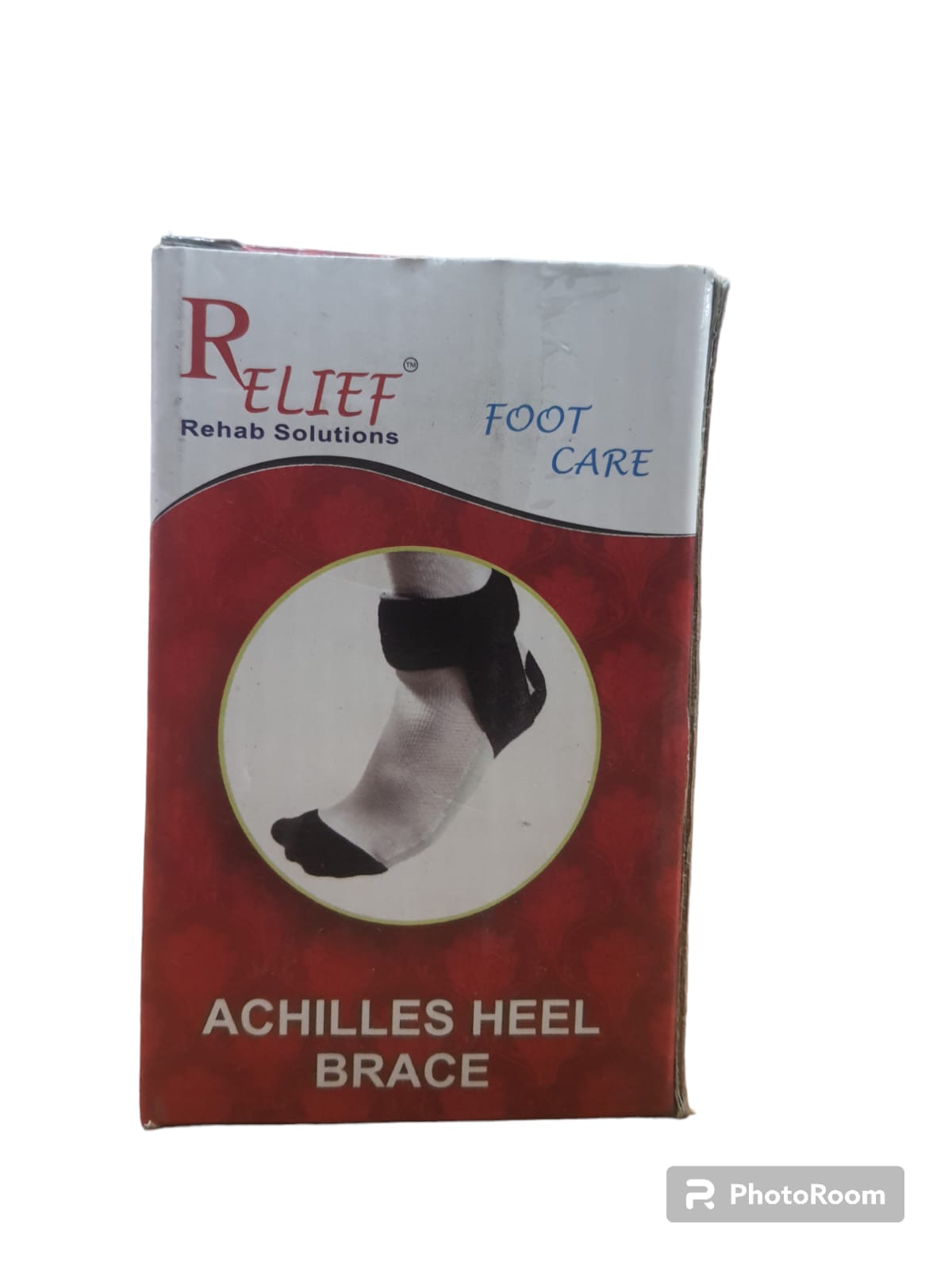 Achillies Heel Brace