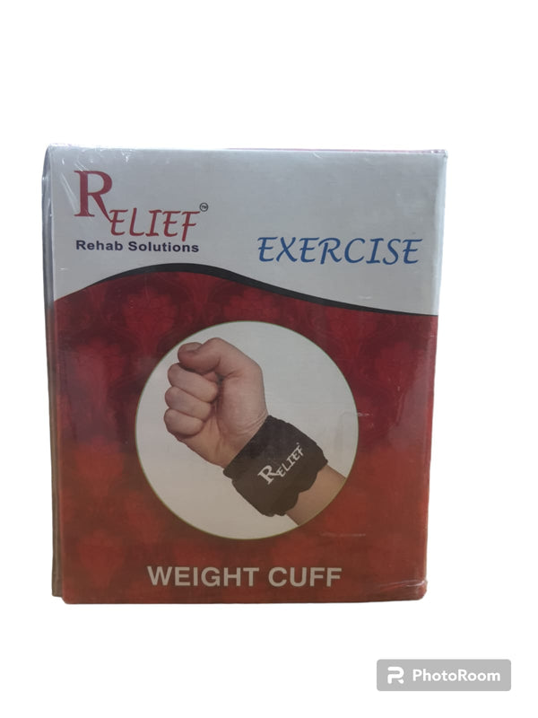 Weight Cuff (Adjustable)