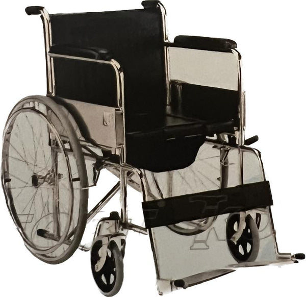 Folding Wheelchair 608-24