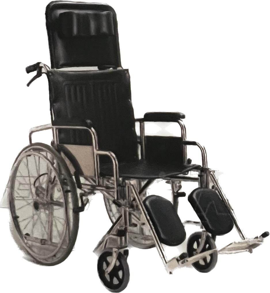 Reclyner Wheelchair 870