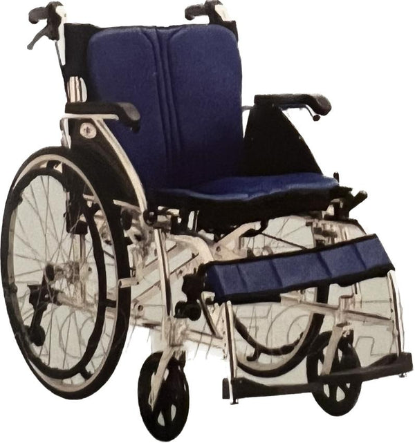 Aluminium Folding Wheelchair 869LAJ