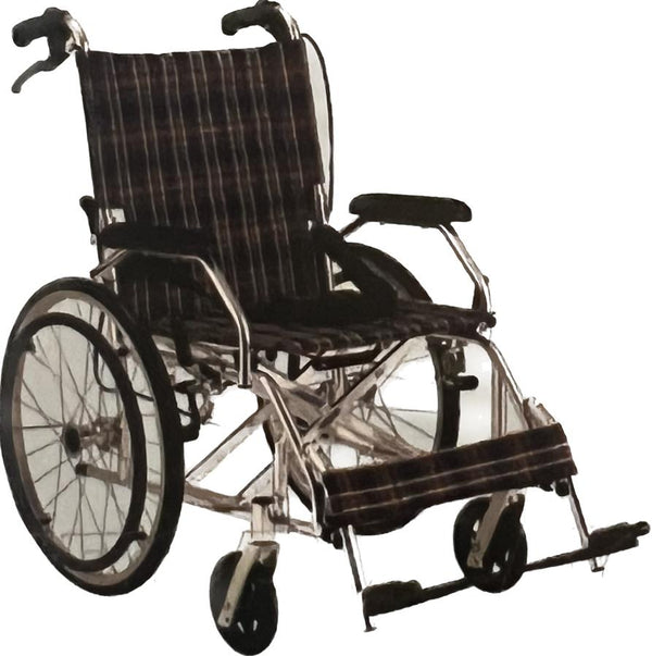 Aluminium Folding Wheelchair 863-20