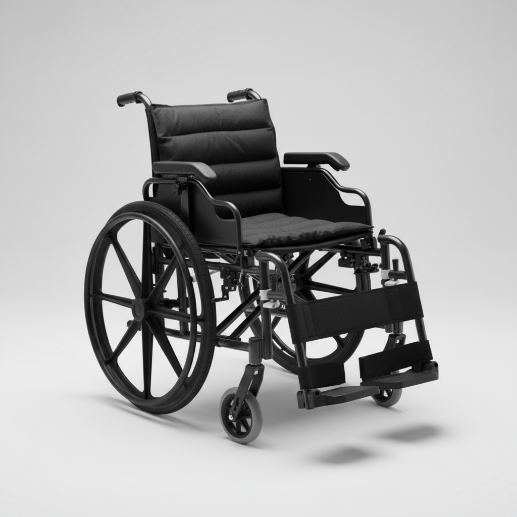 Aluminium Folding Wheelchair 950LBQ