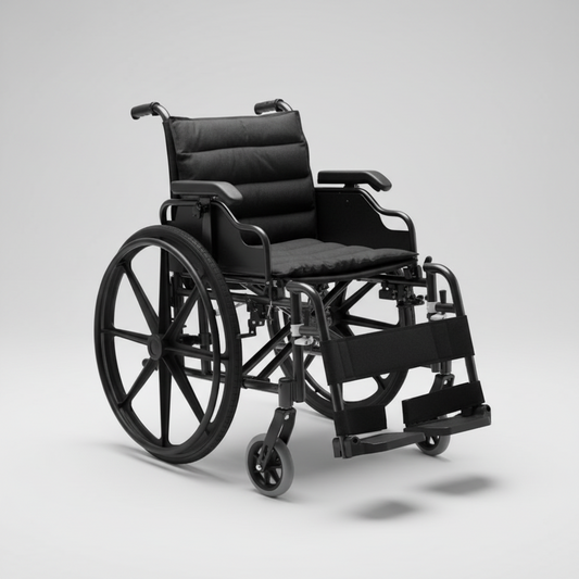 Aluminium Folding Wheelchair 950LBQ