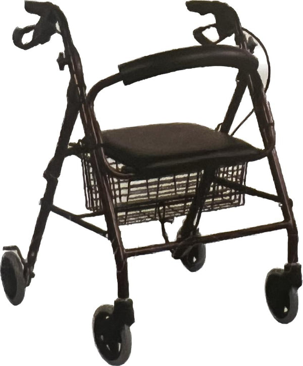 Walker with Seat (Rollators) 9144L