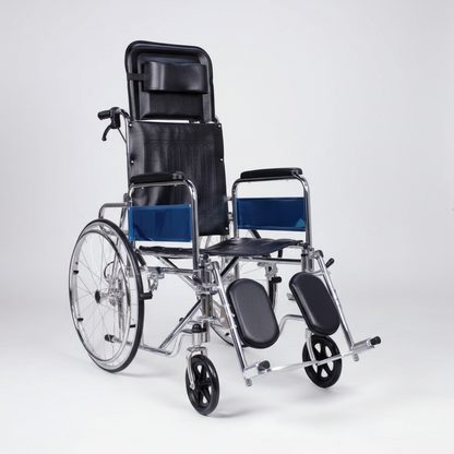 901 GC Reclining Wheelchair