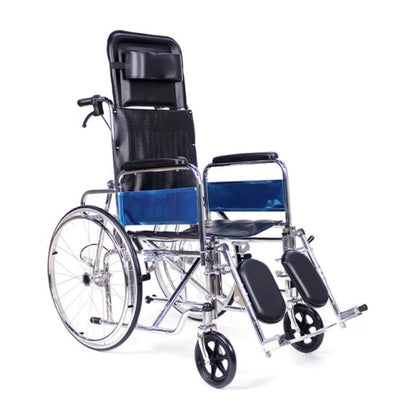 901 GC Reclining Wheelchair